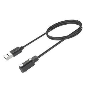 Smartwatch Charging Cable for Ronin R01, R02, R04, R05, R06, R07, R08, R09, R09 Ultra, R010 Ultra, R011 Luxe, R012 Luxe