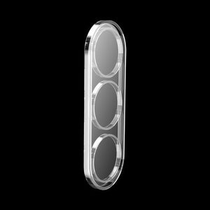 Samsung A05s Clear Camera Glass Lens Protector Tempered Full Cover Original Product Front View - OnlineExpo.pk