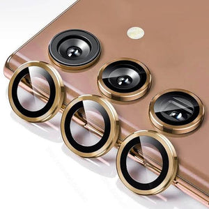 Camera Lens Protector for Samsung A54 Black Silver Blue Gold Grey View 3 - OnlineExpo.pk