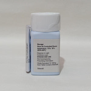 Viagra Sildenafil Citrate 30 Tablets View 3 - OnlineExpo.pk