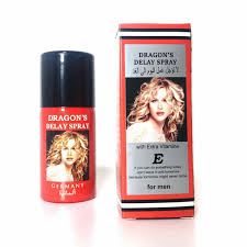 Dragon Super Dooz 34000 Delay Spray – Long-Lasting Performance View 2 - OnlineExpo.pk