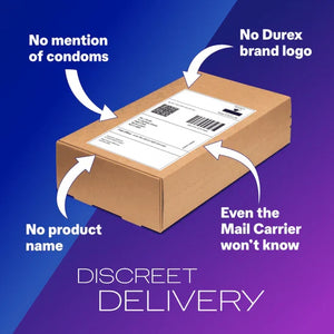 Durex Condom For Men View 3 - OnlineExpo.pk