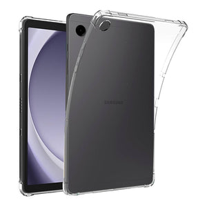 Samsung Galaxy Tab A 2019 10.1 Inch SM-T515 / SM-T510 - ANTI SHOCK INCH ANTI SHOCK ANTI KNOCK ANTI BURST TPU CASE Original Product Front View - OnlineExpo.pk
