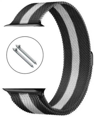 22mm Magnetic Chain Strap – Zero Luna / Ignite / Revoltt / Royale / Meta / Nova / Pixel / Orbit / Delta / Dany / Ronin View 3 - OnlineExpo.pk