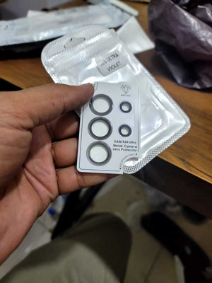 AR+AF Camera Lens Protector for Honor Samsung S26 Ultra Camera Protector Anti Reflective Anti Fingerprint View 3