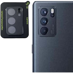 Vivo V23e Back Camera Glass Lens Protector | Tempered Glass Lens Guard Original Product Front View - OnlineExpo.pk