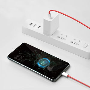 OnePlus SUPERVOOC 160W Type-C Adapter White View 5 - OnlineExpo.pk