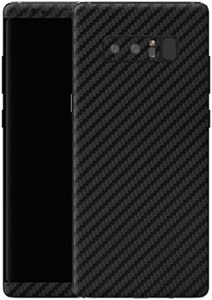 Carbon Fibre Cover – Samsung J7 Prime / J7 Pro / S8 / S9 / S10 / S21 FE / S22 Ultra / S23 / Note 8 / Note 9 / Note 10 Original Product Front View - OnlineExpo.pk