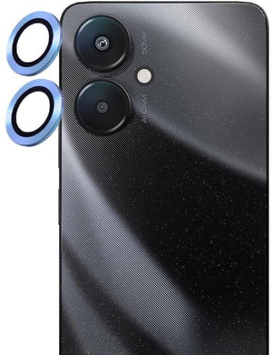 Back Camera protector Camera Lens Protector for Redmi 13c Camera Protector Original Product Front View - OnlineExpo.pk