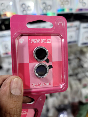 Camera Lens Protector for Samsung A06 Diamond Solid camera protector View 3 - OnlineExpo.pk
