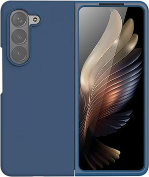 High Quality Silicone Cover for Samsung Z Fold 6 Full Cover View 3 - OnlineExpo.pk