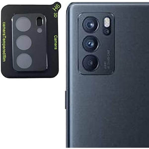 Vivo V23e Back Camera Glass Lens Protector | Tempered Glass Lens Guard View 2 - OnlineExpo.pk