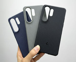 SPIGEN MAG ARMOR CASE (MAGSAFE SUPPORTED) for Samsung S26 Ultra Original Product Front View - OnlineExpo.pk