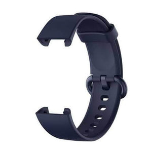 Xiaomi Mi Redmi Watch 2 / Watch 2 Lite Silicone Strap View 4 - OnlineExpo.pk