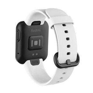 Xiaomi Mi Redmi Watch 2 / Watch 2 Lite Silicone Strap View 3 - OnlineExpo.pk