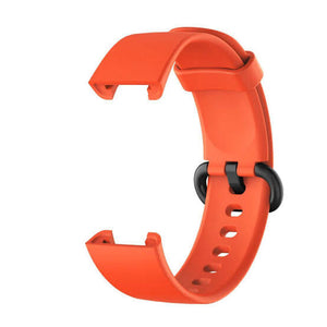 Xiaomi Mi Redmi Watch 2 / Watch 2 Lite Silicone Strap View 8 - OnlineExpo.pk