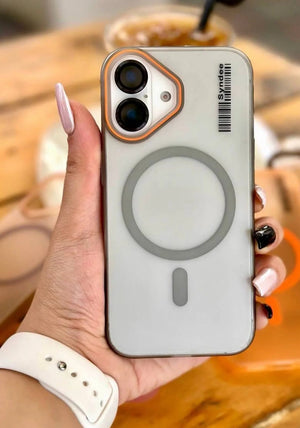 Syndee MagSafe Magnetic Phone Case with Camera Protection View 6 - OnlineExpo.pk