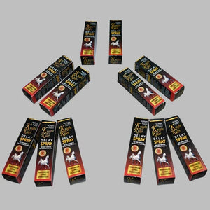 Knight Rider Delay Spray ( pack of 5 ) View 2 - OnlineExpo.pk