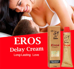 Eros Delay Timing Cream For Men View 4 - OnlineExpo.pk