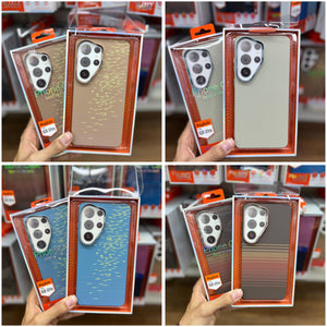 Knit Phone Sides Cut Case – Samsung Galaxy S26 Ultra Original Product Front View - OnlineExpo.pk