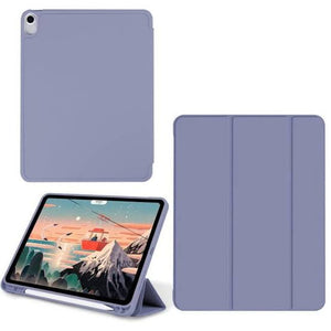 High Quality Smart Case for Ipad Mini 6 Mini 7 with Pen slot View 8 - OnlineExpo.pk