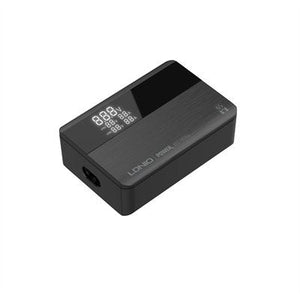 LDNIO A4808Q 70W Desktop Fast Charger - Black View 2 - OnlineExpo.pk