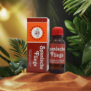 Spanische Fliege Drops for Women’s Libido View 2 - OnlineExpo.pk