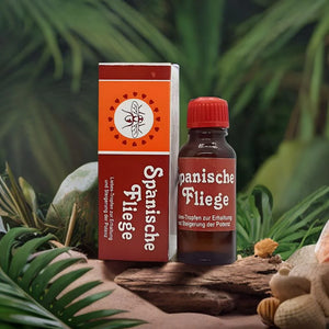 Spanische Fliege Drops for Women’s Libido Original Product Front View - OnlineExpo.pk