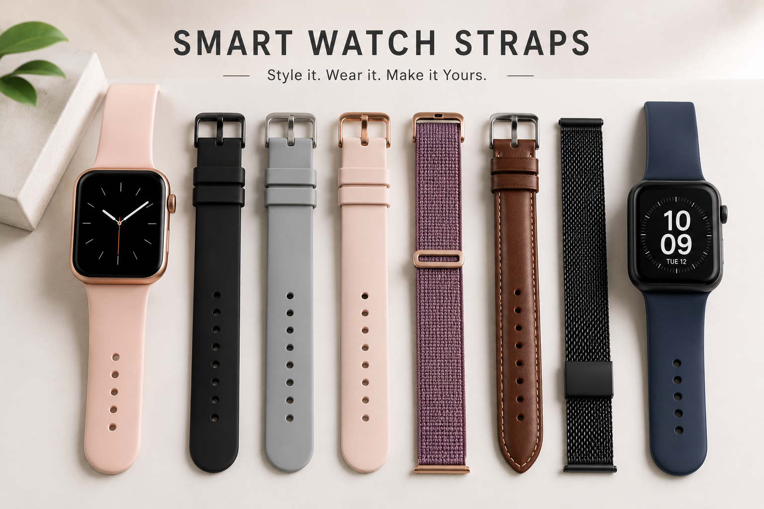 Smart Watch Straps