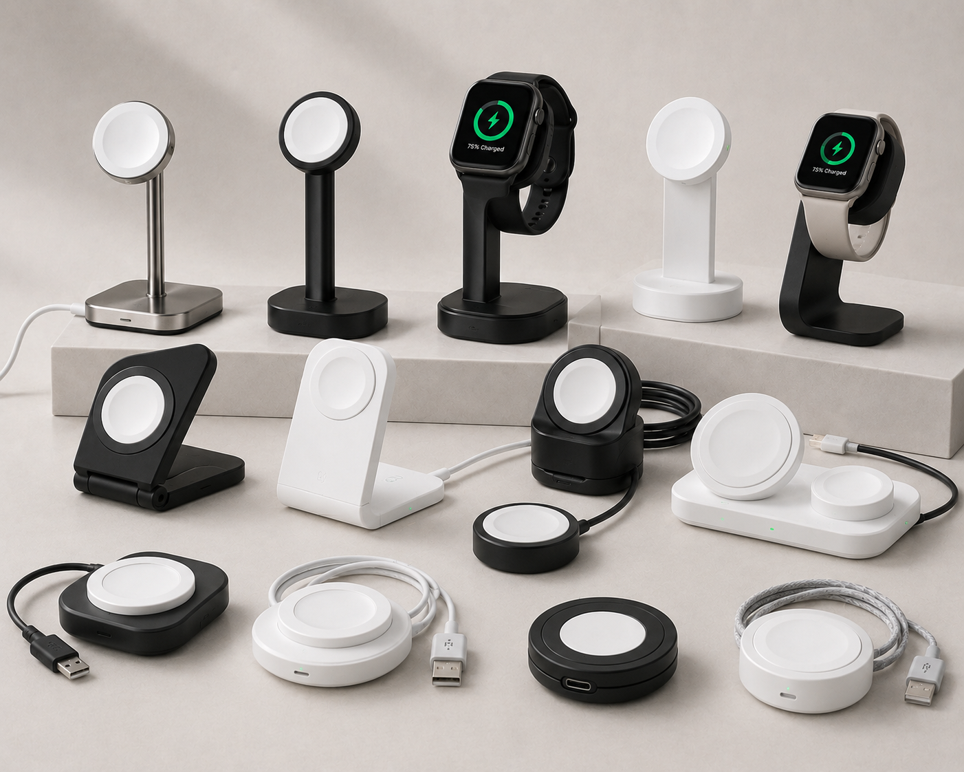 Smart Watch Charger