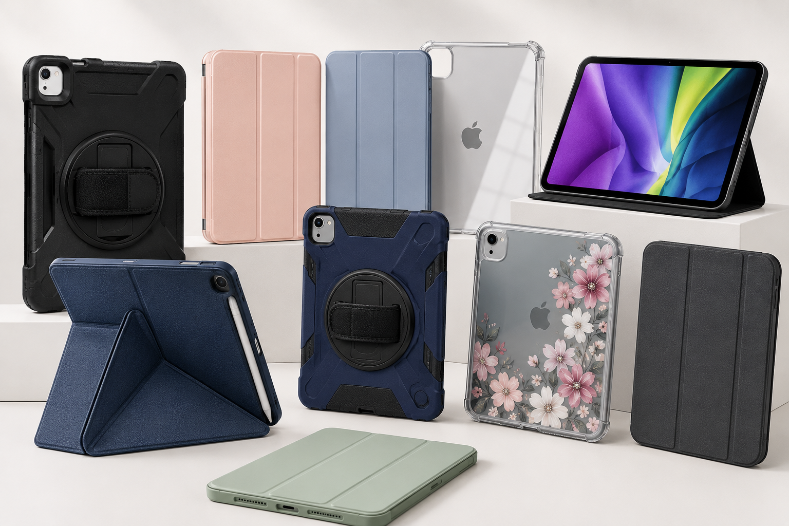 iPad & Tablet Covers