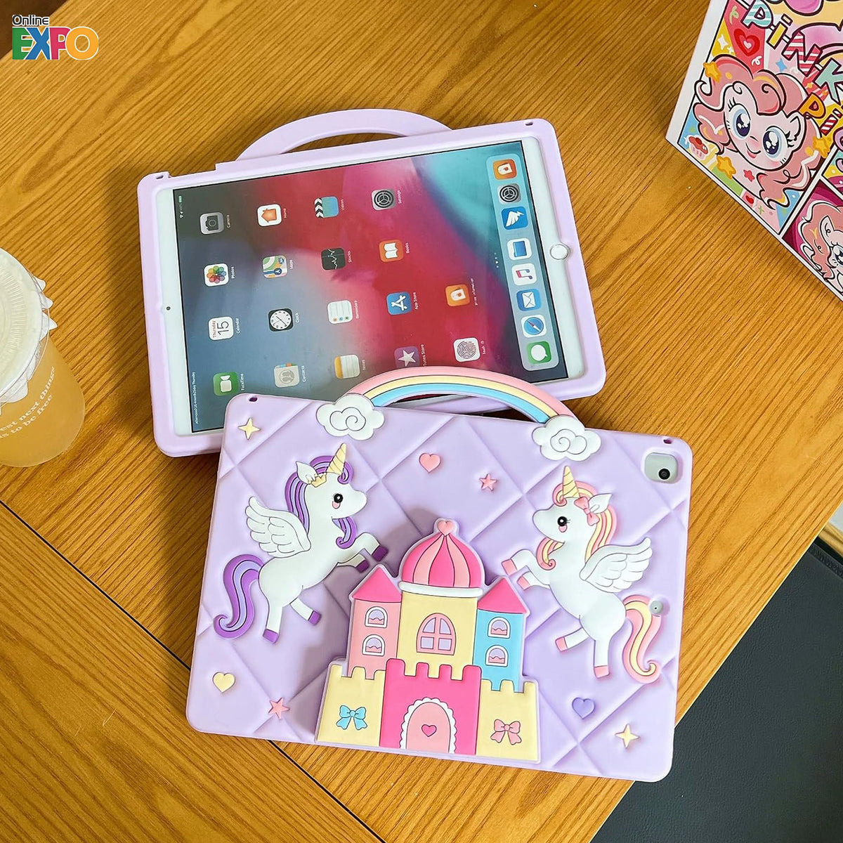 iPad and tablet covers and kids protective cases collection price in Pakistan