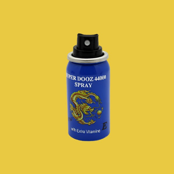 Super Dooz 44000 Spray With Vitamin-E View 3 - OnlineExpo.pk