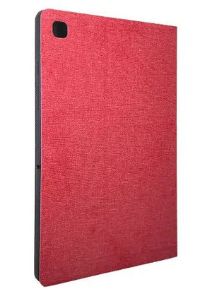 Eouro Book Cover for Samsung Galaxy Tab A7 Lite 8.7 2021 SM-T220 T225 Eouro PU Leather Slim Folio Folding Stand with Soft TPU Back Shell View 6 - OnlineExpo.pk