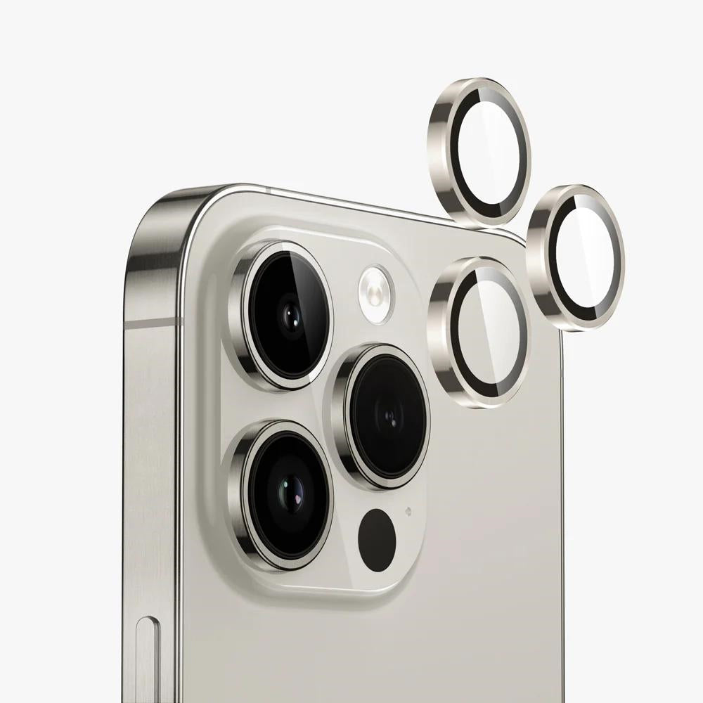 Lito Camera Lens Protector for 16 Pro Desert Titanium Natural Titanium Black Titanium White Titanium View 5 - OnlineExpo.pk