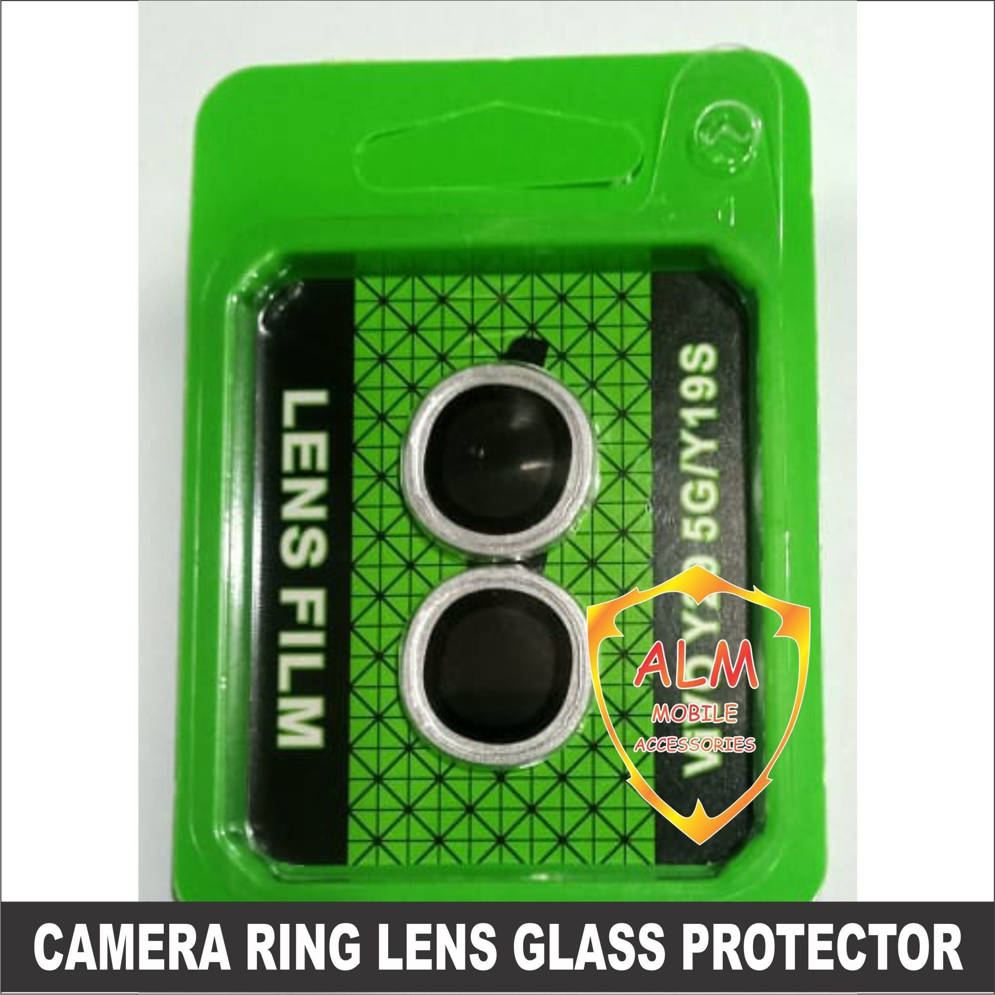 vivo Y19s camera ring glass tempered lens protector available at best price in Pakistan on OnlineExpo.pk