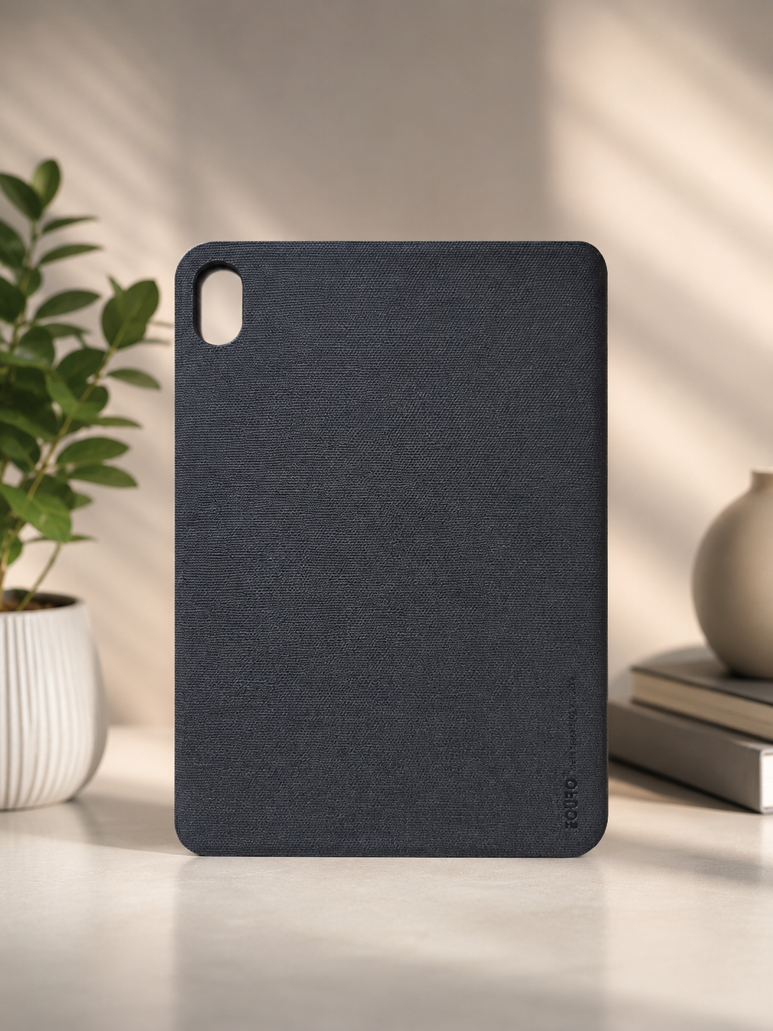 Eouro Book Cover for Mini 6 Eouro Book cover Updated Fabric Book Case View 3 - OnlineExpo.pk