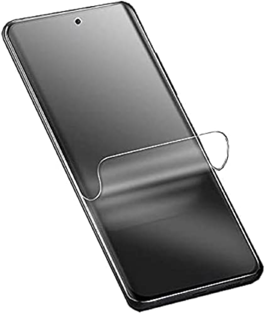 Unbreakable Matte Front Protector – Spark 20 Pro+ / Camon 30s / Camon 40 Pro / Vivo V27-V40 / Y100 / Infinix Zero 30-40 View 3 - OnlineExpo.pk