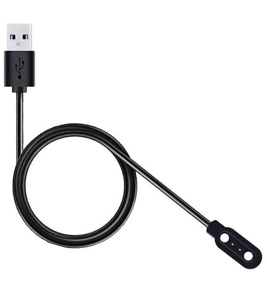 Zero Terra Fit Smart Watch Magnetic Charging Cable