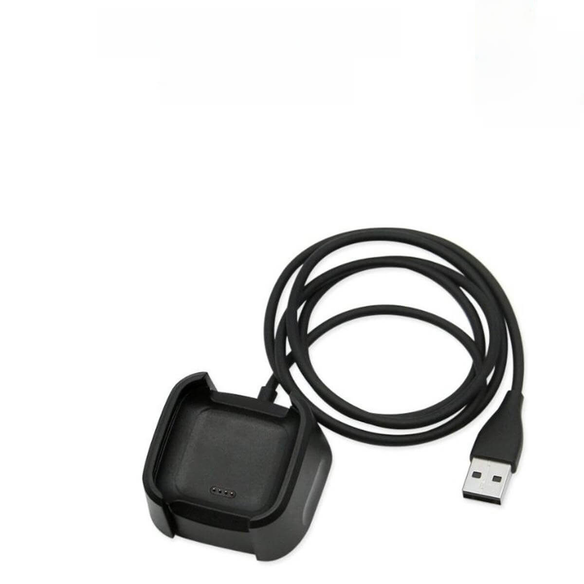 Fitbit Versa 1 Charger Stand Dock, Fast USB Cable & Best Price in Pakistan