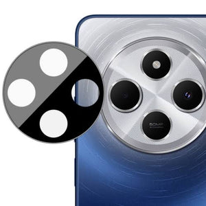 9H camera Protector Redmi 14c Camera Glass Lens Protector Tempered Full Cover Original Product Front View - OnlineExpo.pk
