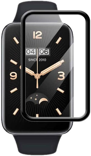 3D Soft Screen Protector For Mi Band 7 Pro View 2 - OnlineExpo.pk