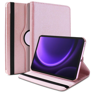 Rotate Book cover for iPad 10th Generation 10.9 Ipad A16 2025 11 inch Flip Cover 360 Degree Rotate Flip Cover | Flip Stand Cover Case View 6 - OnlineExpo.pk