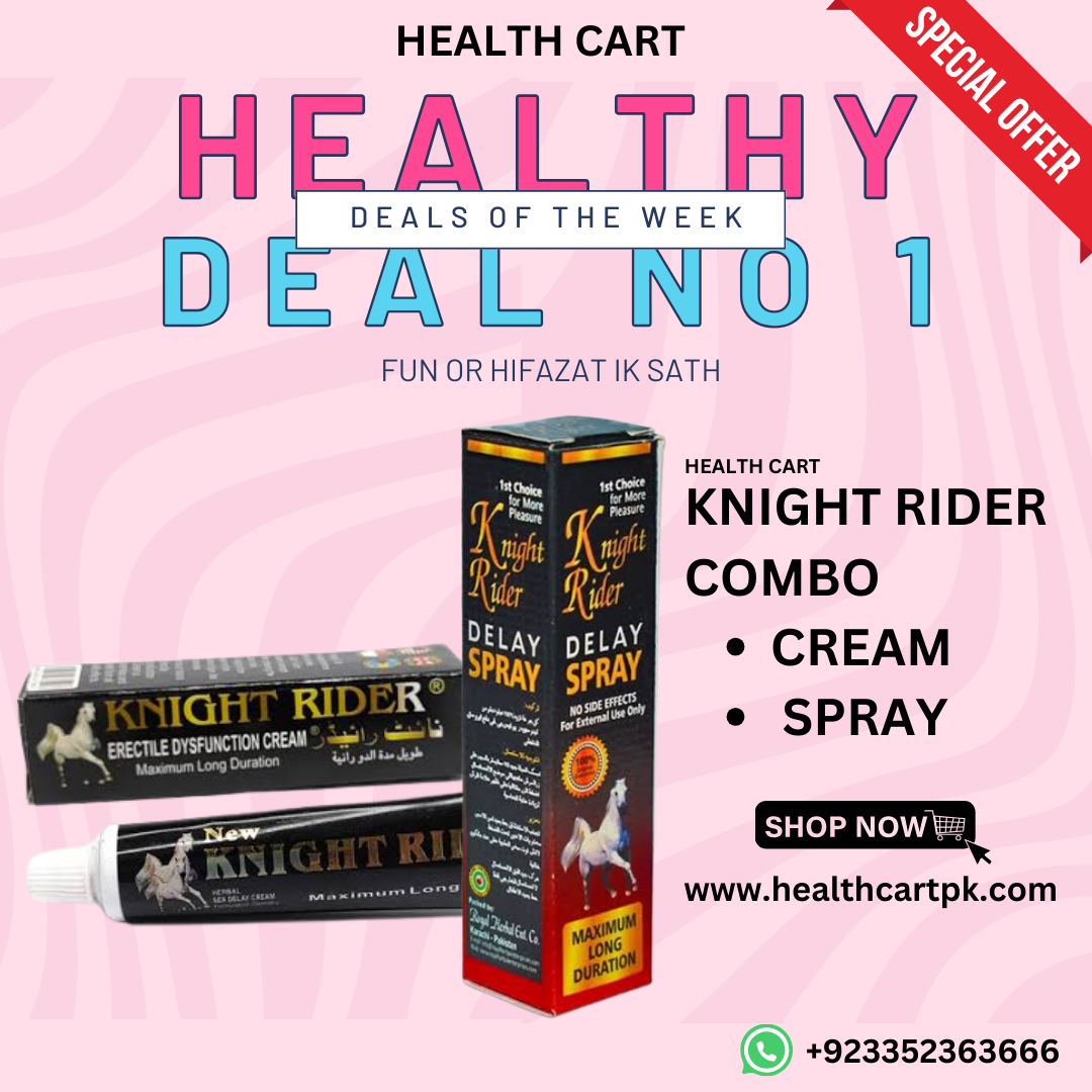 Healthy Deal 01 Original Product Front View - OnlineExpo.pk