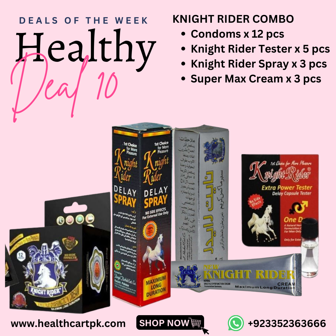 Healthy Deal 10 Original Product Front View - OnlineExpo.pk