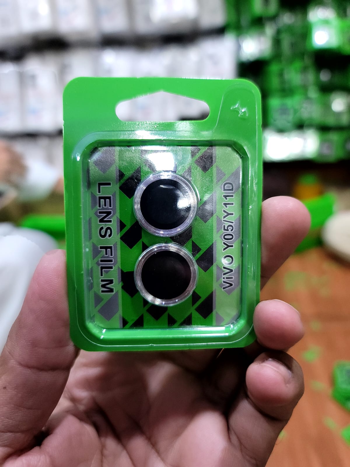 Camera Lens Protector for Vivo Y05 Vivo y11d Camera Protector View 2 - OnlineExpo.pk