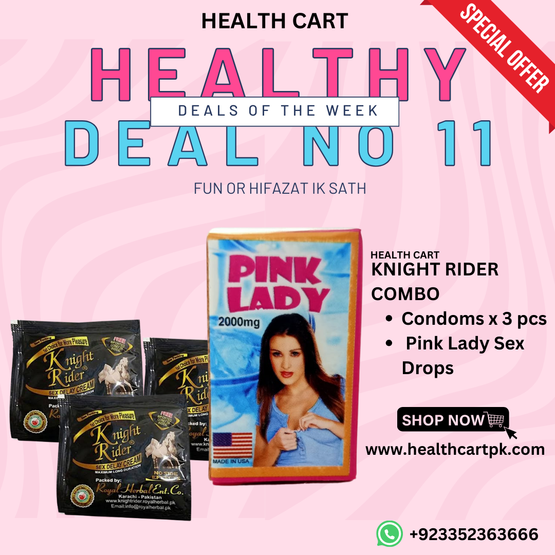 Healthy Deal 11 Original Product Front View - OnlineExpo.pk