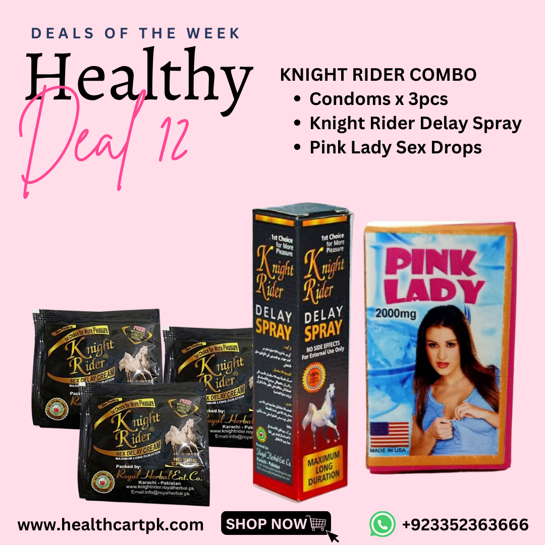 Healthy Deal 12 Original Product Front View - OnlineExpo.pk
