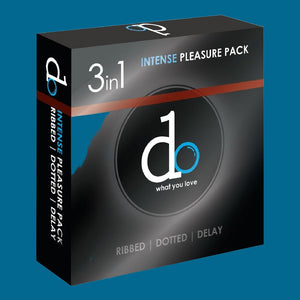 Do 3 in 1 Condom 18 Pcs Dispenser Range View 3 - OnlineExpo.pk