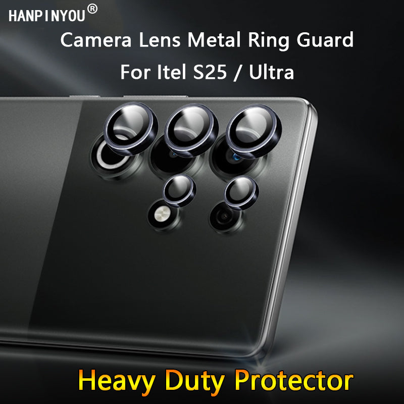 Camera Lens Protector for itel Super 25 ultra Camera Protector for itel S25 Ultra Original Product Front View - OnlineExpo.pk